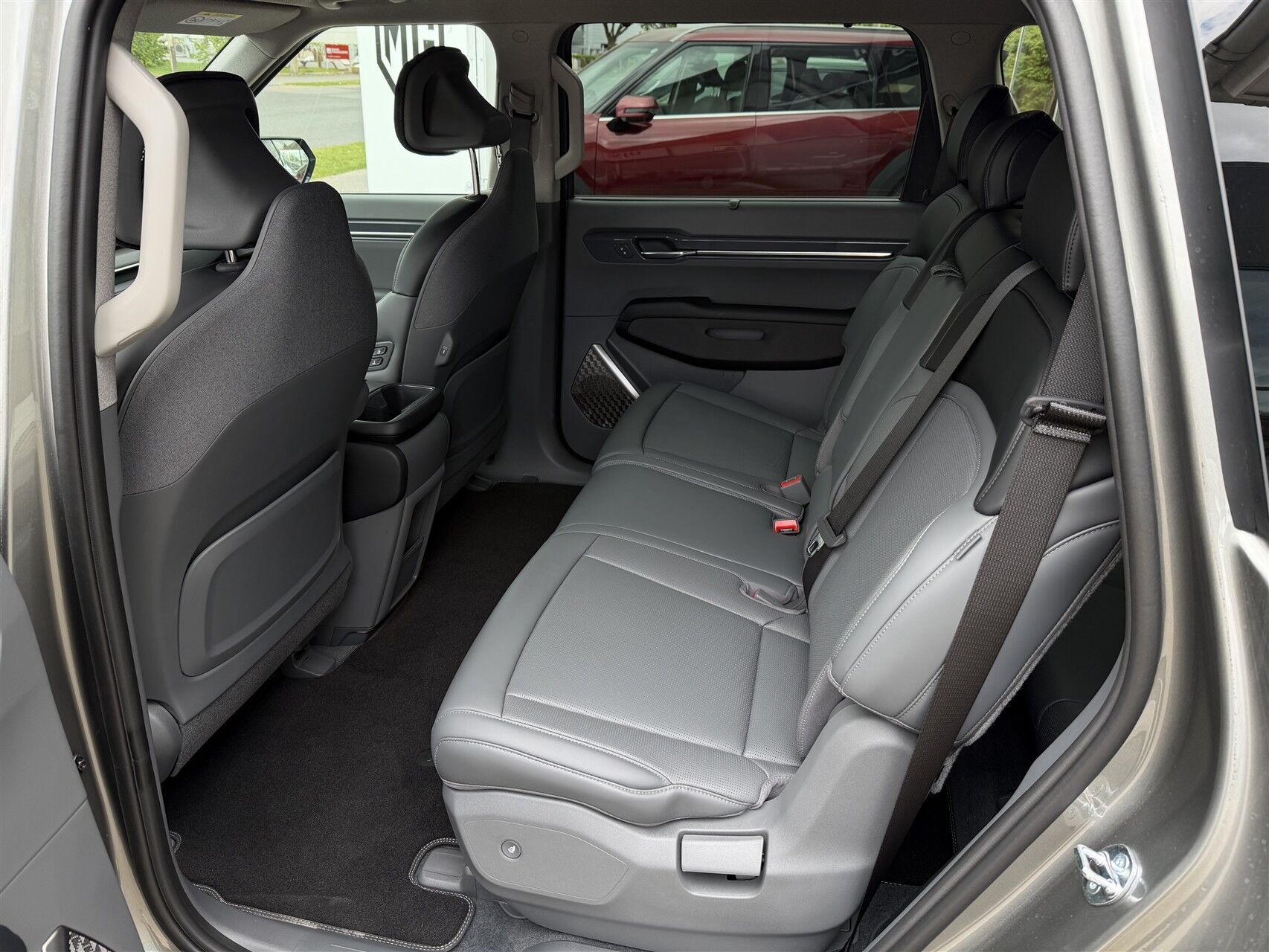 Billede af Kia EV9 EL Long Range Performance Premium AWD 384HK 5d Aut.