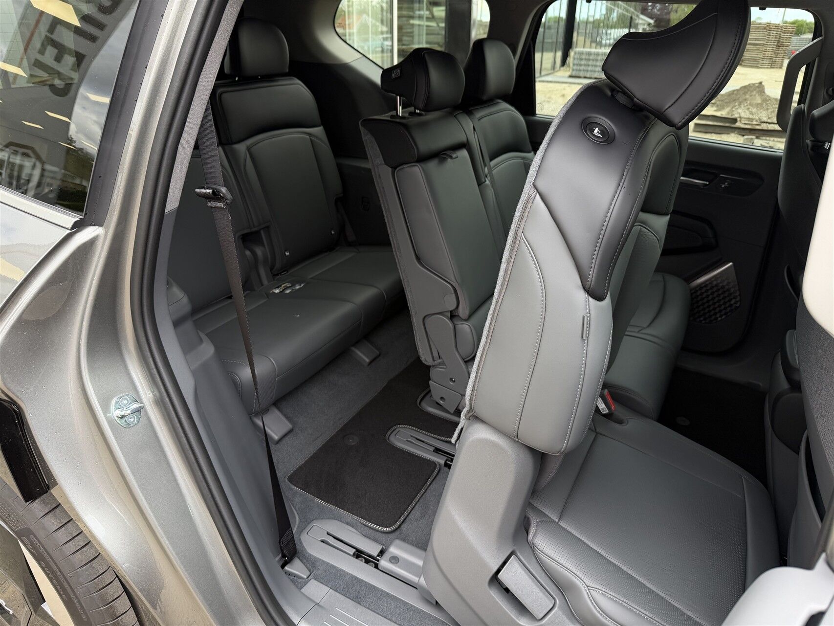 Billede af Kia EV9 EL Long Range Performance Premium AWD 384HK 5d Aut.