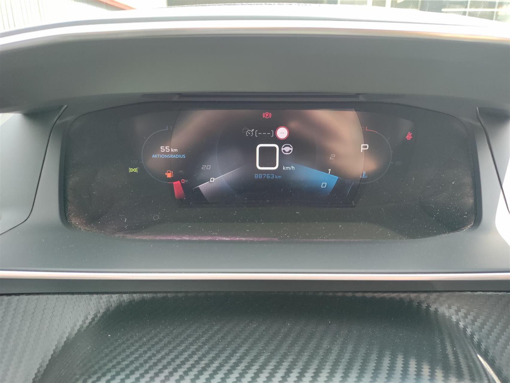 Billede af Peugeot 2008 1,2 PureTech Sportium EAT8 130HK 5d 8g Aut.