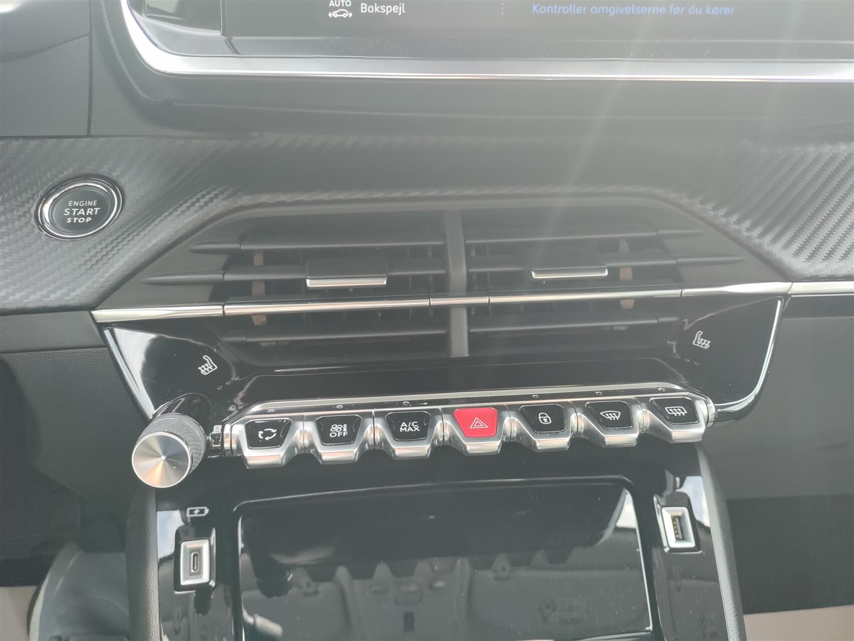Billede af Peugeot 2008 1,2 PureTech Sportium EAT8 130HK 5d 8g Aut.