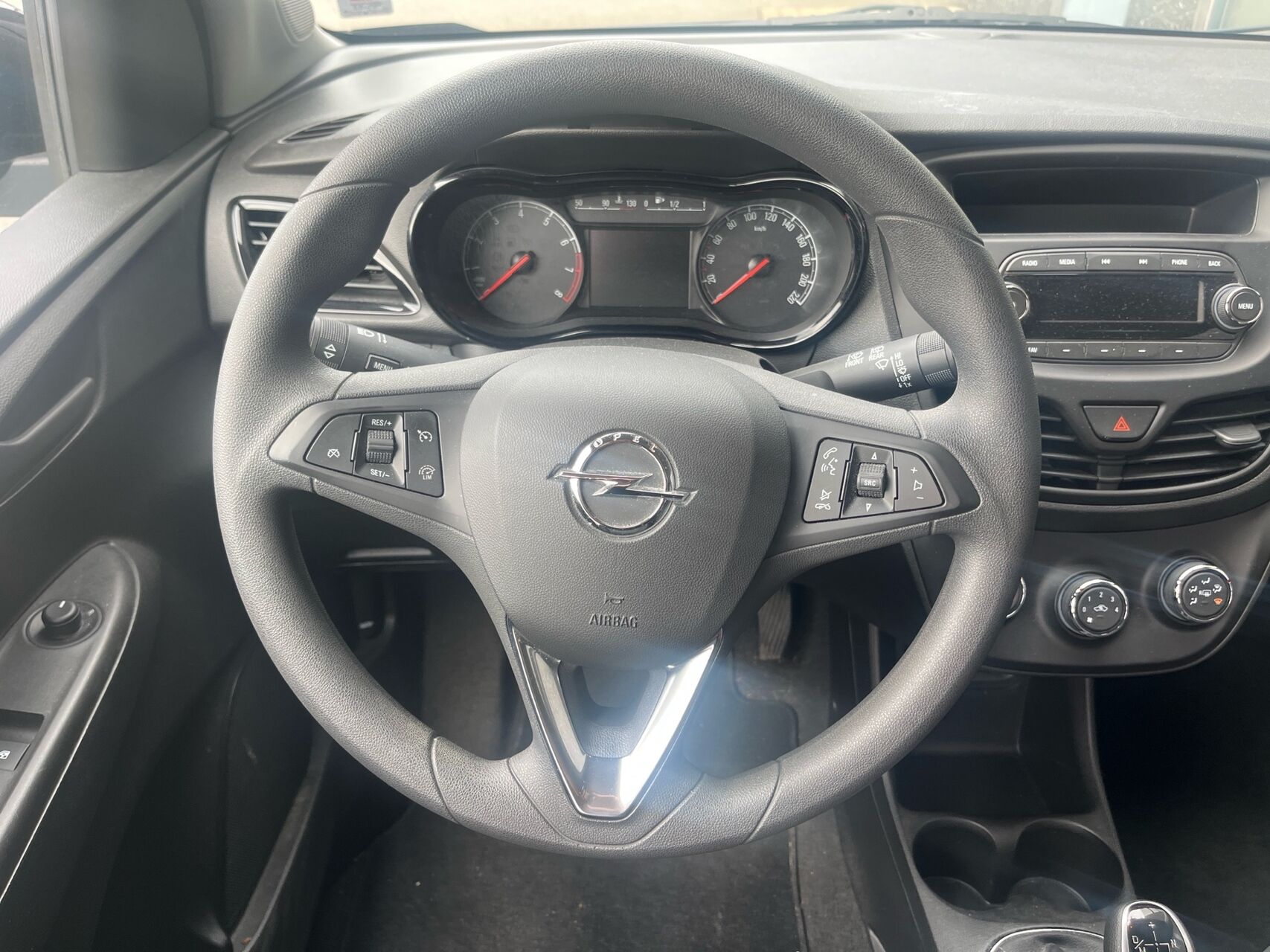 Billede af Opel Karl 1,0 Enjoy Easytronic 75HK 5d Aut.
