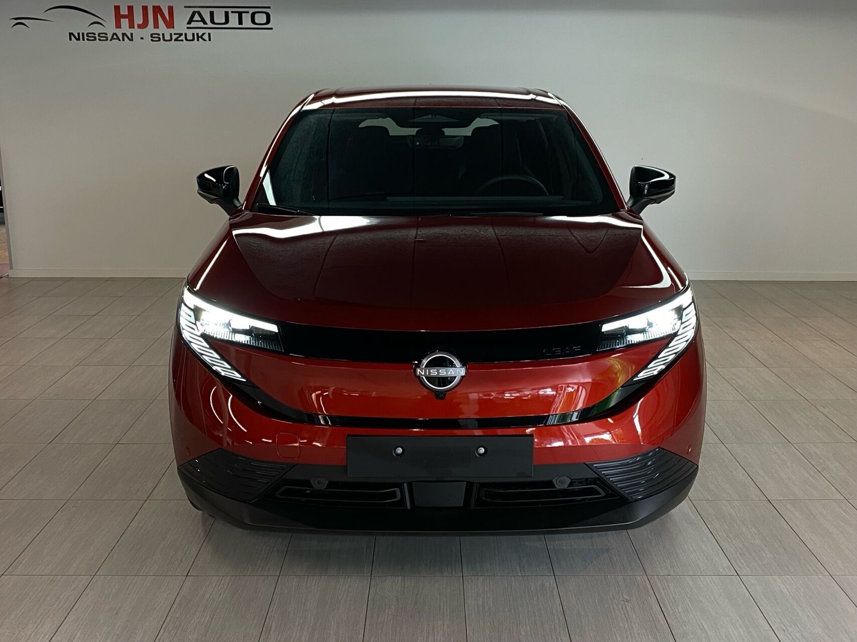 Billede af Nissan Leaf 52 kWh Engage+ 177HK 5d Aut.