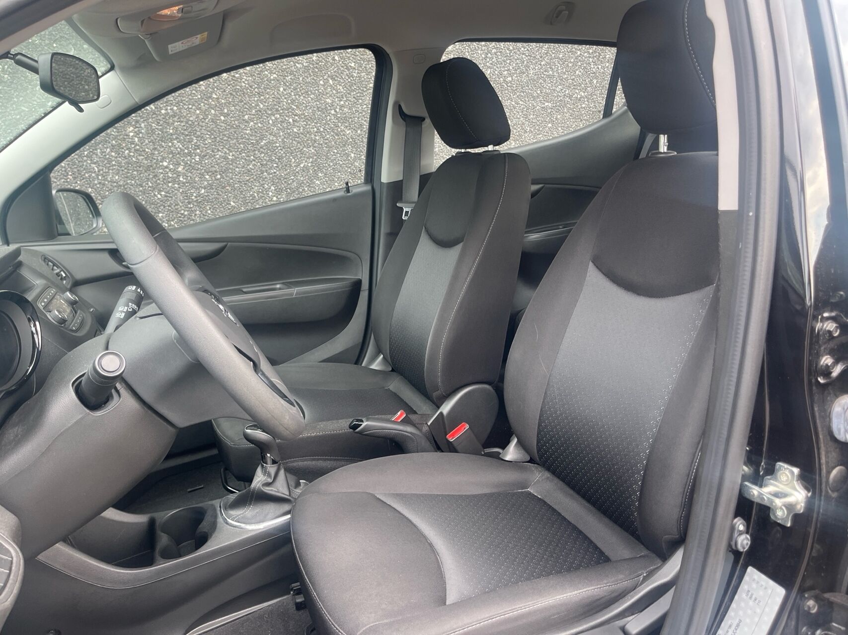 Billede af Opel Karl 1,0 Enjoy Easytronic 75HK 5d Aut.