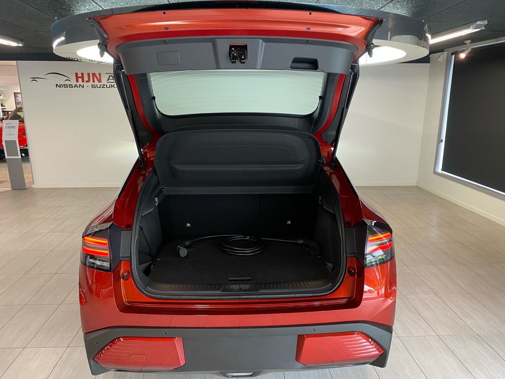 Billede af Nissan Leaf 52 kWh Engage+ 177HK 5d Aut.