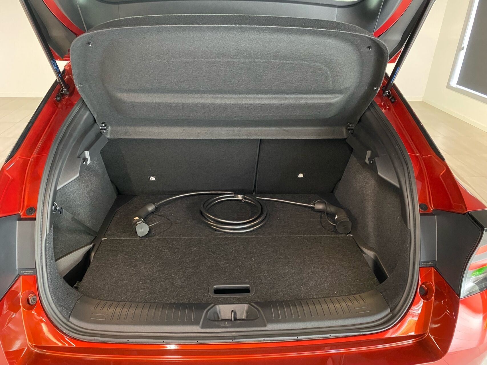 Billede af Nissan Leaf 52 kWh Engage+ 177HK 5d Aut.