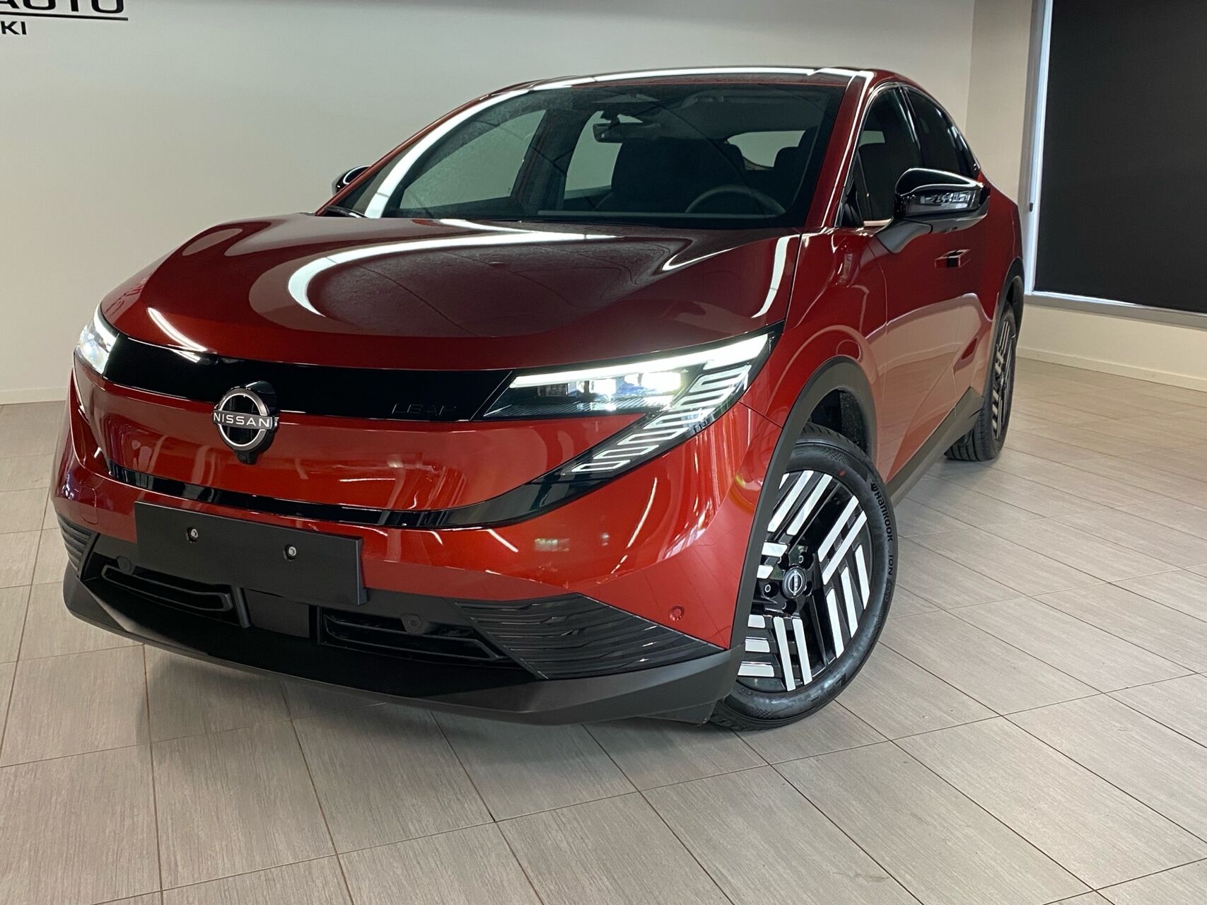 Billede af Nissan Leaf 52 kWh Engage+ 177HK 5d Aut.