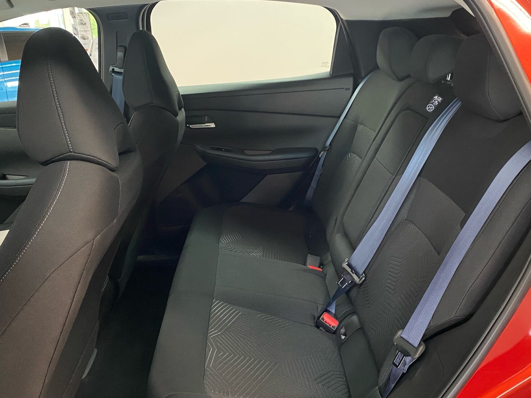Billede af Nissan Leaf 52 kWh Engage+ 177HK 5d Aut.