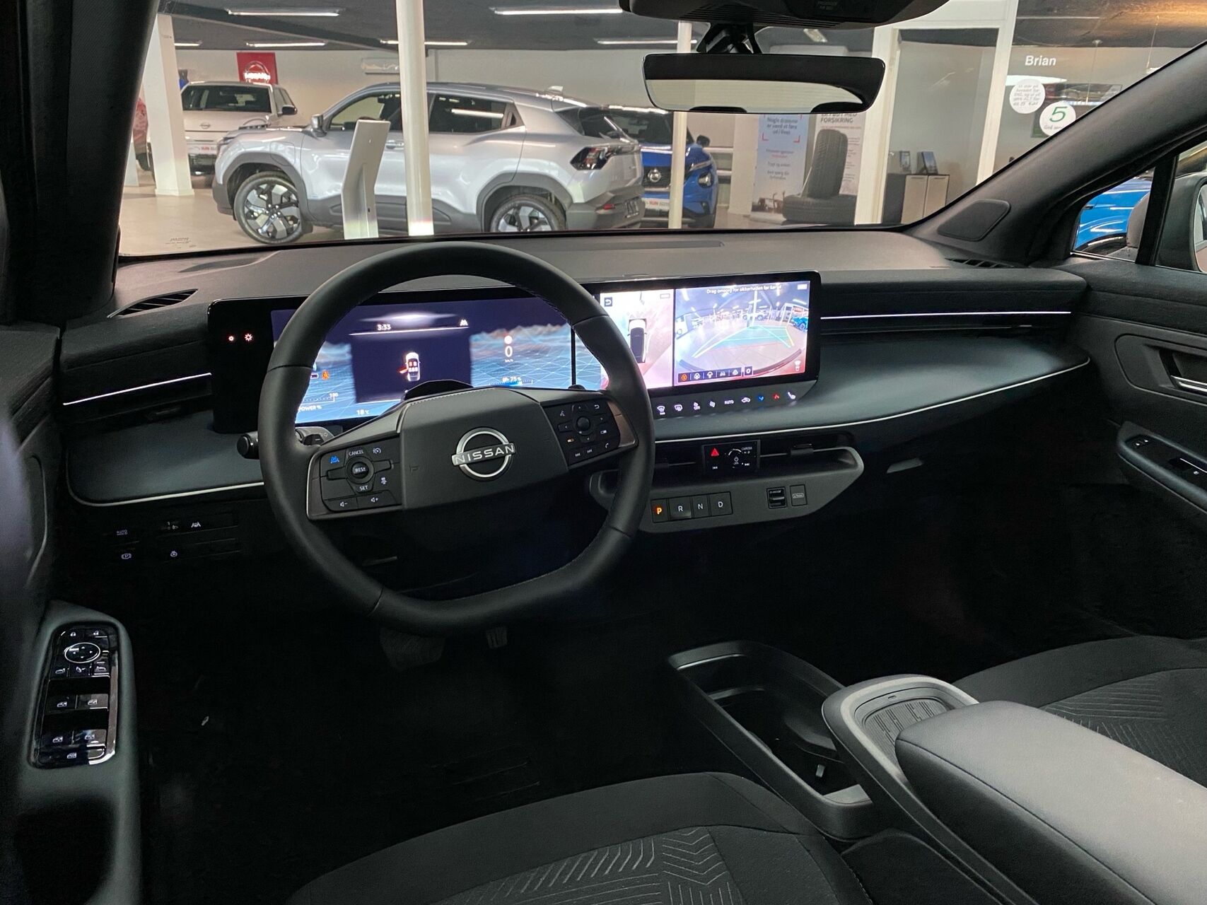 Billede af Nissan Leaf 52 kWh Engage+ 177HK 5d Aut.