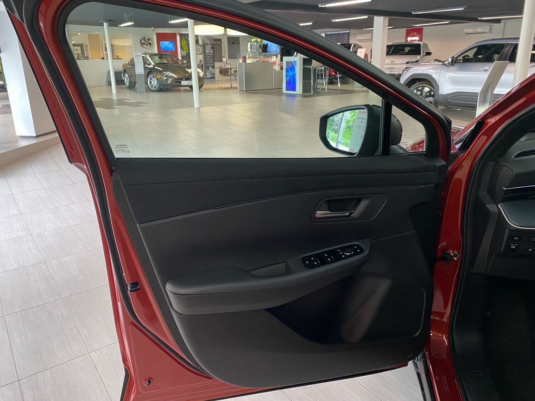 Billede af Nissan Leaf 52 kWh Engage+ 177HK 5d Aut.