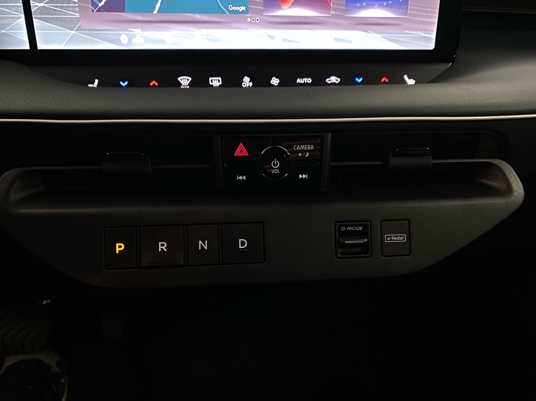 Billede af Nissan Leaf 52 kWh Engage+ 177HK 5d Aut.