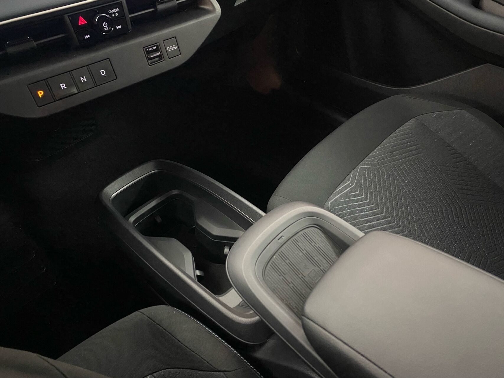 Billede af Nissan Leaf 52 kWh Engage+ 177HK 5d Aut.