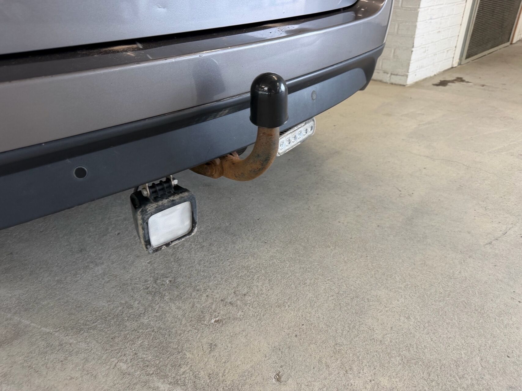 Billede af Renault Grand Scénic 1,5 DCI FAP Expression EDC 110HK Van 6g Aut.