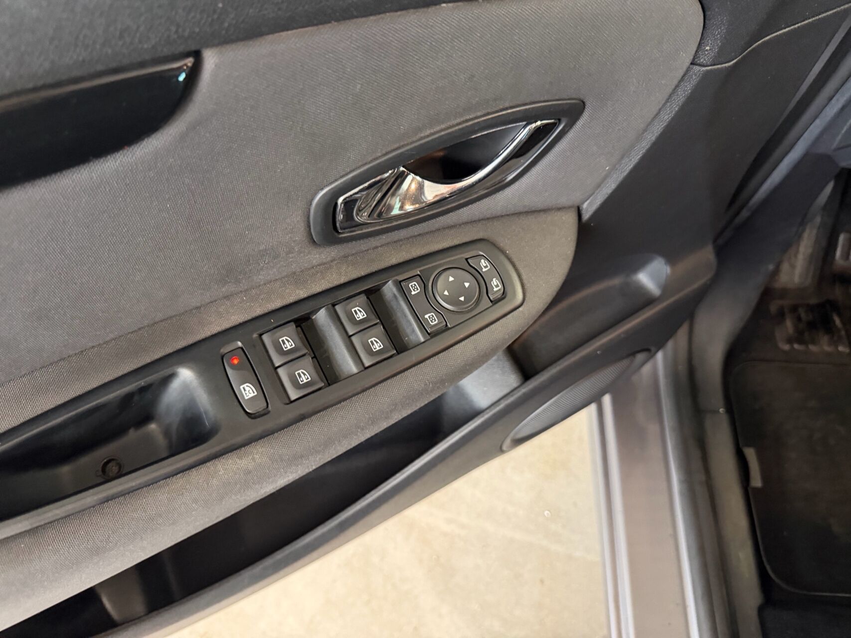 Billede af Renault Grand Scénic 1,5 DCI FAP Expression EDC 110HK Van 6g Aut.