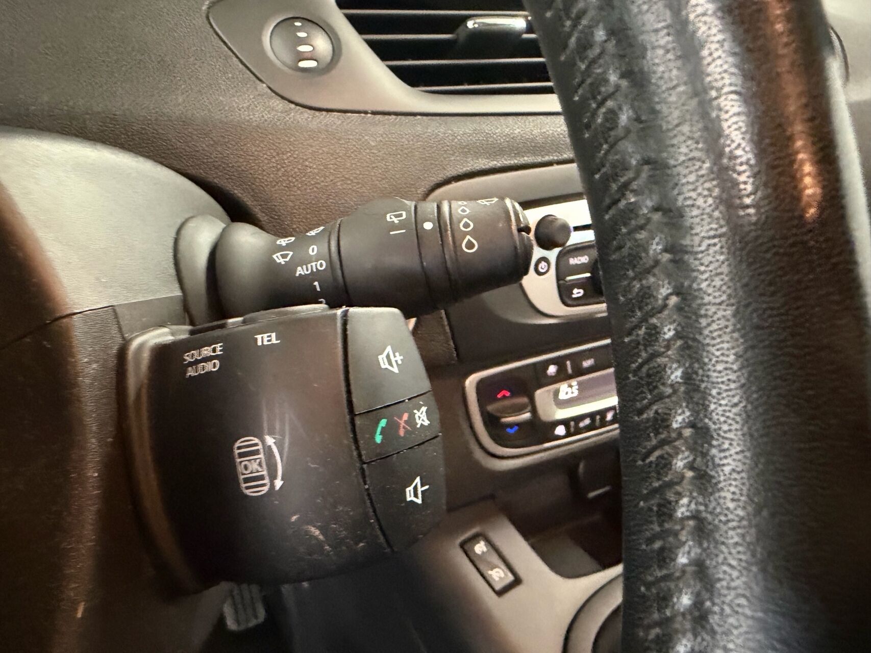 Billede af Renault Grand Scénic 1,5 DCI FAP Expression EDC 110HK Van 6g Aut.