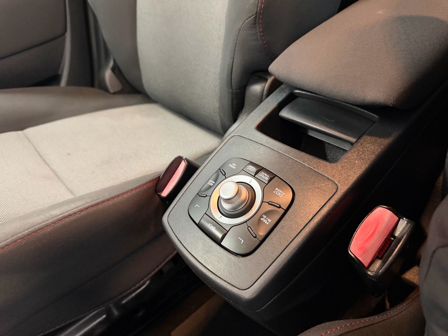 Billede af Renault Grand Scénic 1,5 DCI FAP Expression EDC 110HK Van 6g Aut.