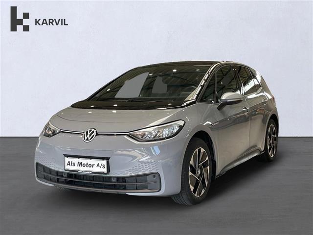 Billede af VW ID.3 EL Pro Performance 204HK 5d Aut.