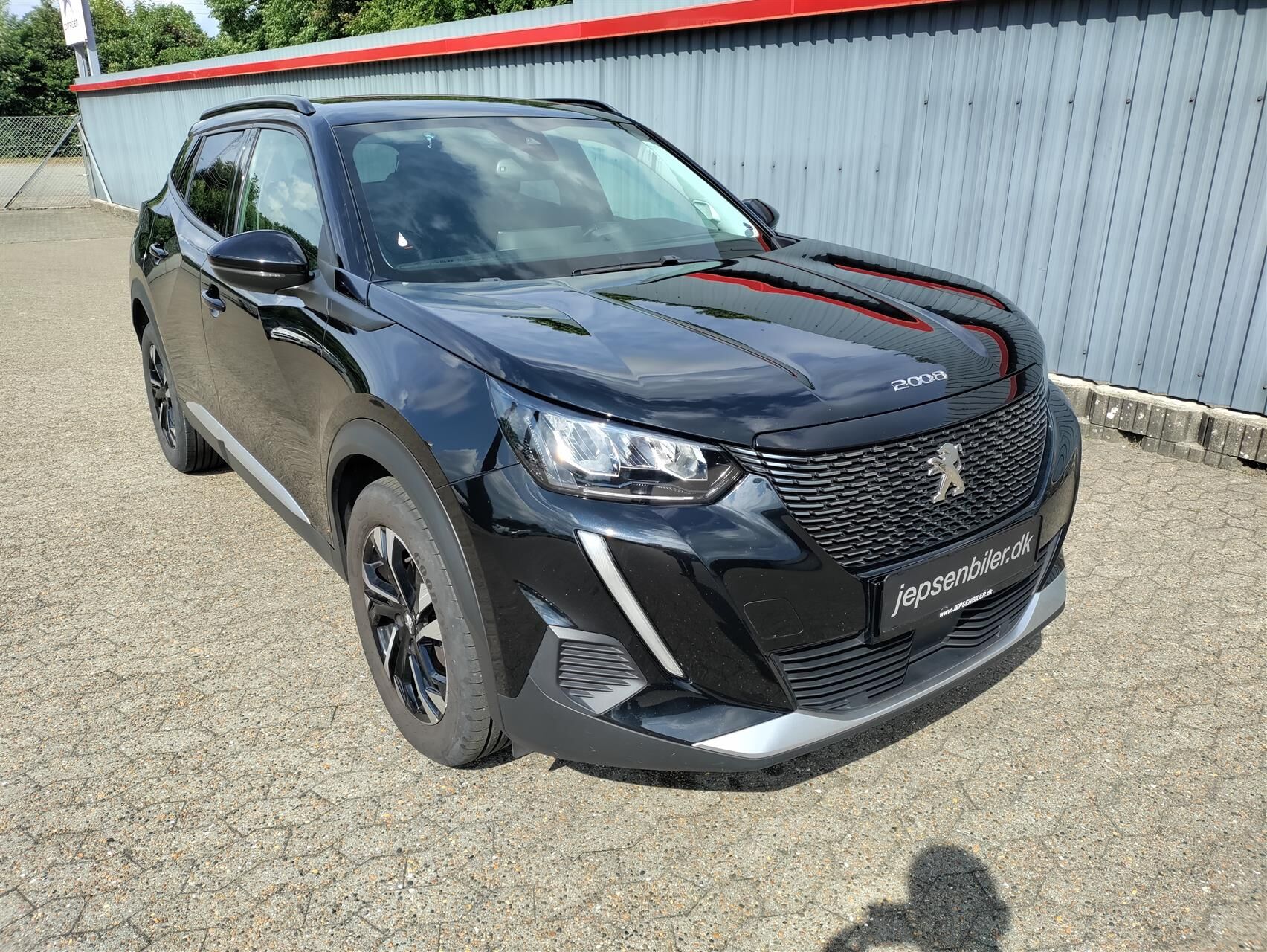 Billede af Peugeot 2008 1,2 PureTech Selection Sport 130HK 5d