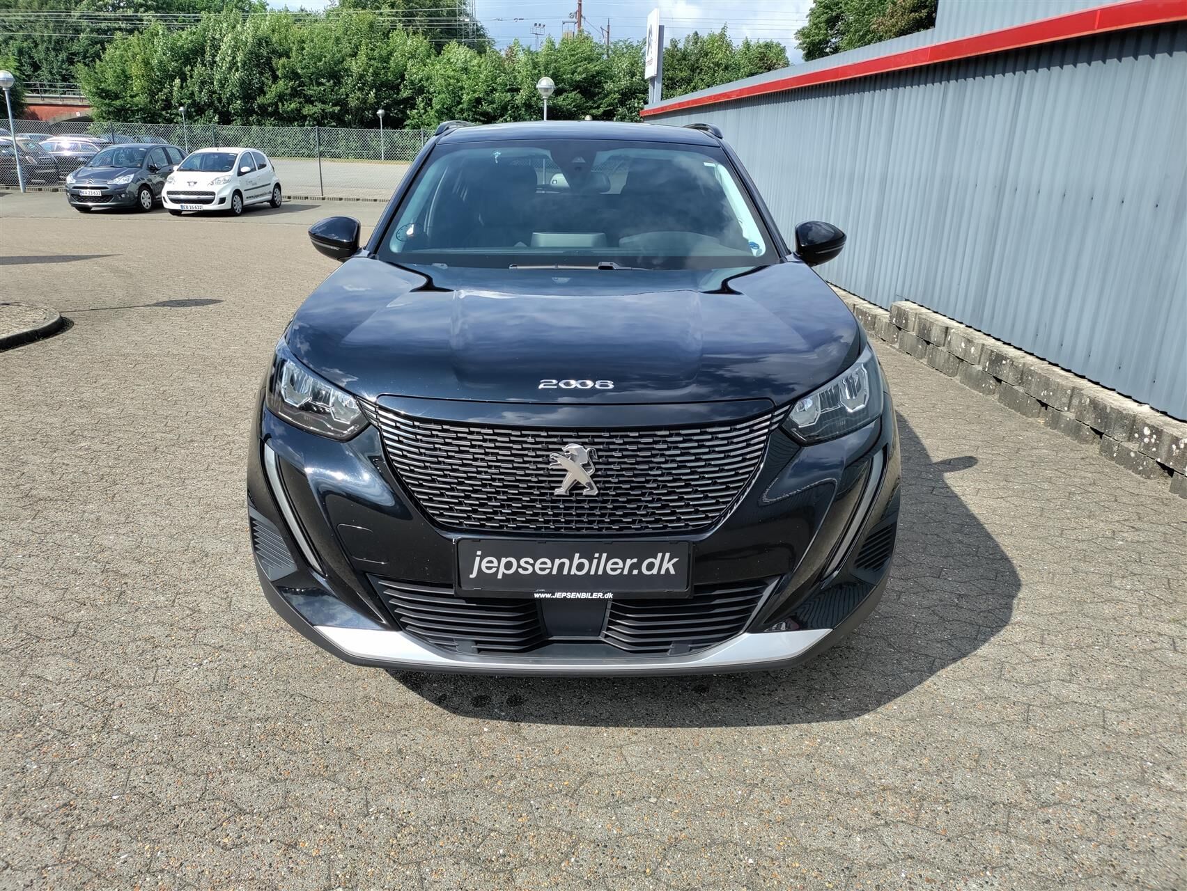 Billede af Peugeot 2008 1,2 PureTech Selection Sport 130HK 5d