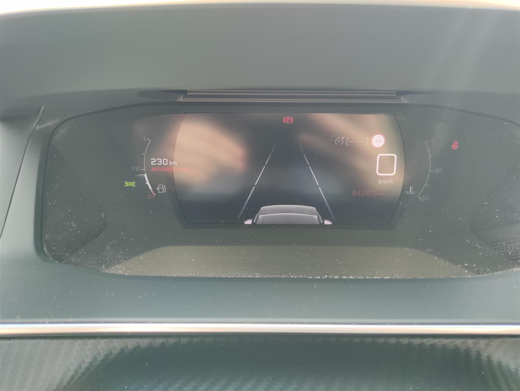 Billede af Peugeot 2008 1,2 PureTech Selection Sport 130HK 5d