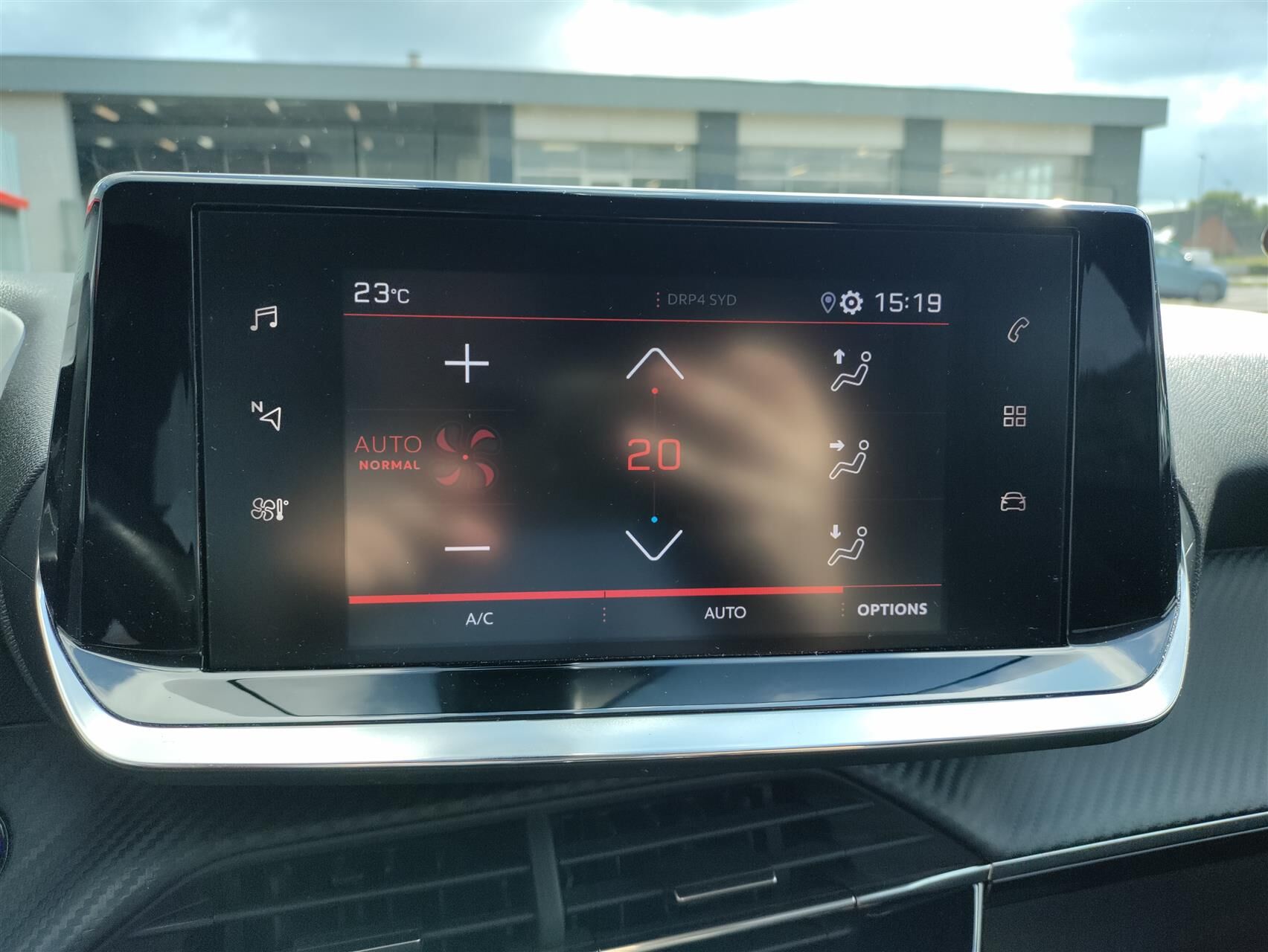 Billede af Peugeot 2008 1,2 PureTech Selection Sport 130HK 5d