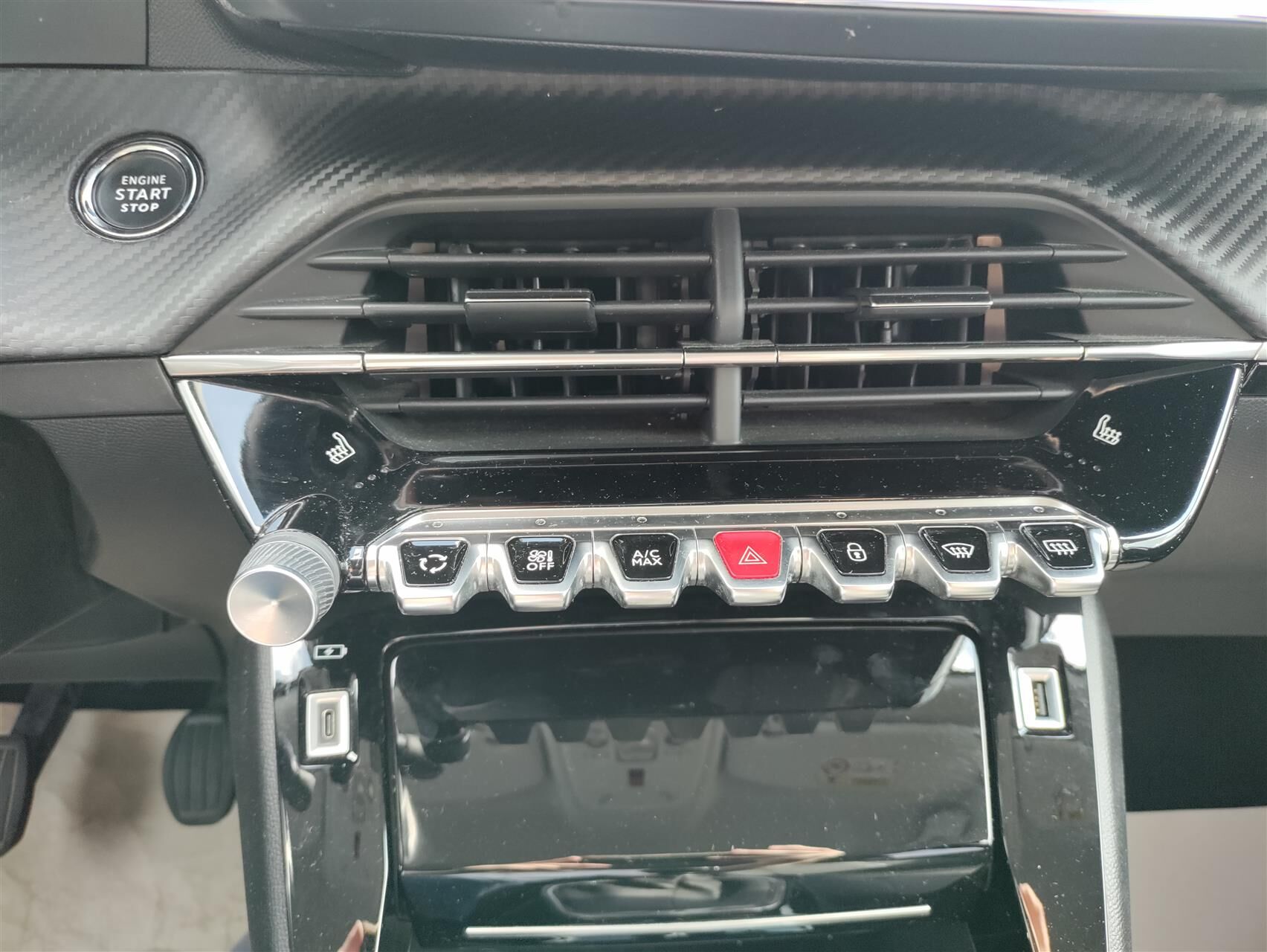 Billede af Peugeot 2008 1,2 PureTech Selection Sport 130HK 5d
