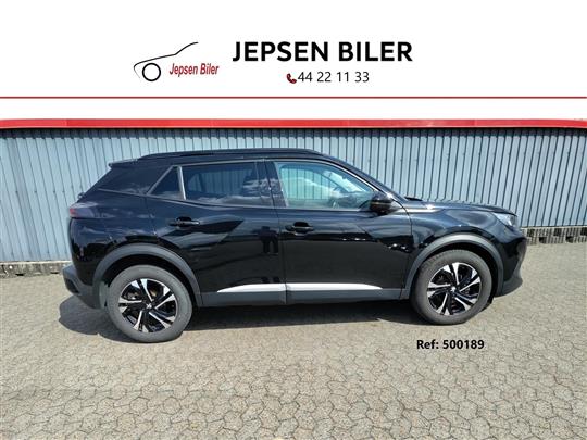 Peugeot 2008 1,2 PureTech Selection Sport 130HK 5d