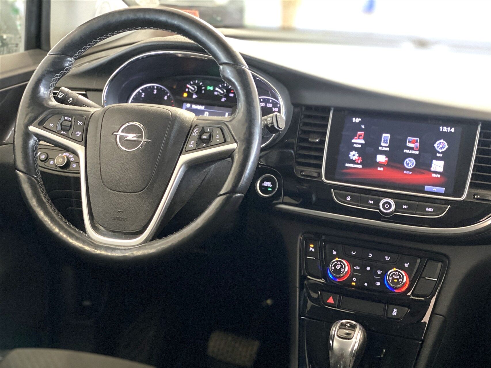 Billede af Opel Mokka X 1,6 CDTI Innovation 136HK 5d 6g Aut.