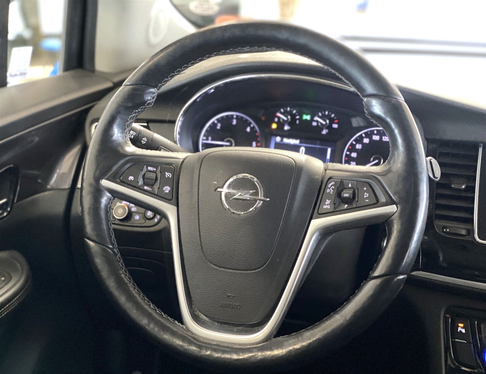 Billede af Opel Mokka X 1,6 CDTI Innovation 136HK 5d 6g Aut.