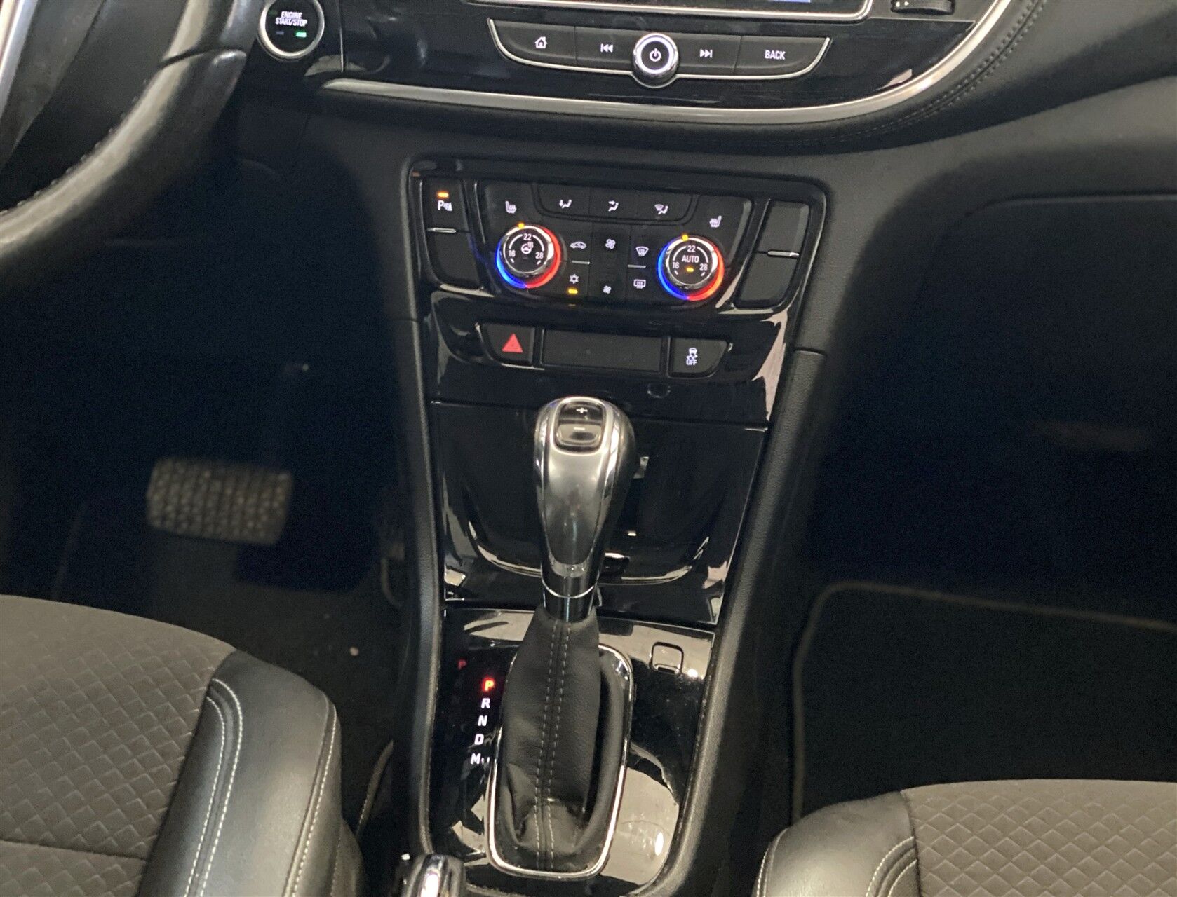 Billede af Opel Mokka X 1,6 CDTI Innovation 136HK 5d 6g Aut.