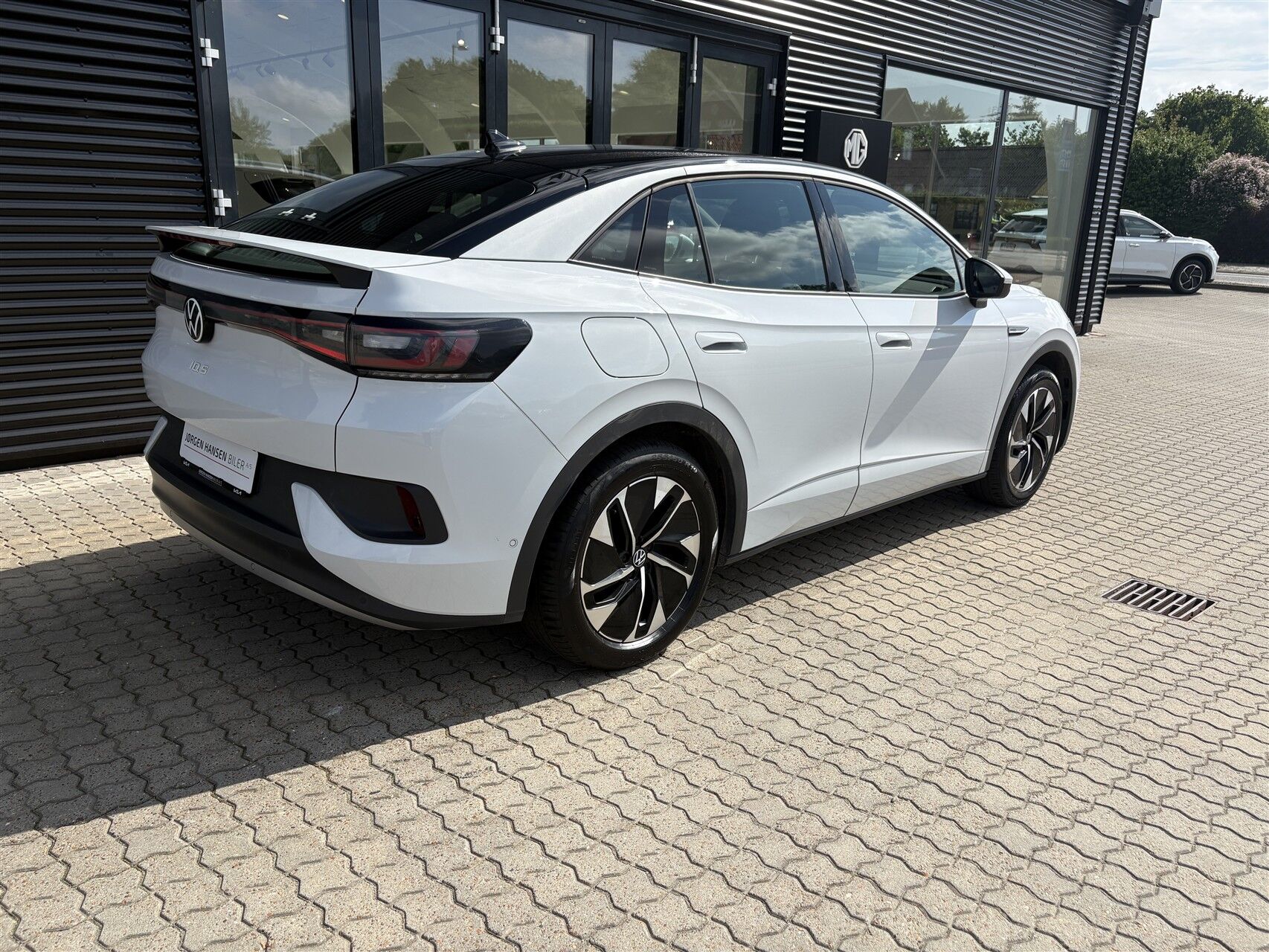 Billede af VW ID.5 EL Pro 174HK 5d Aut.