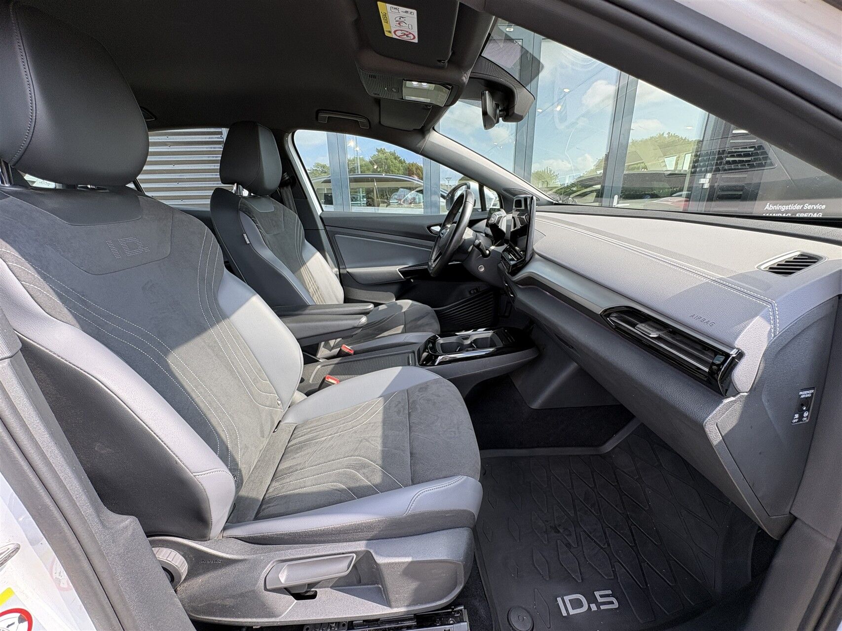 Billede af VW ID.5 EL Pro 174HK 5d Aut.