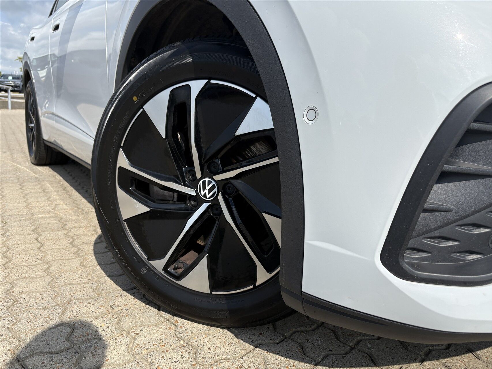 Billede af VW ID.5 EL Pro 174HK 5d Aut.
