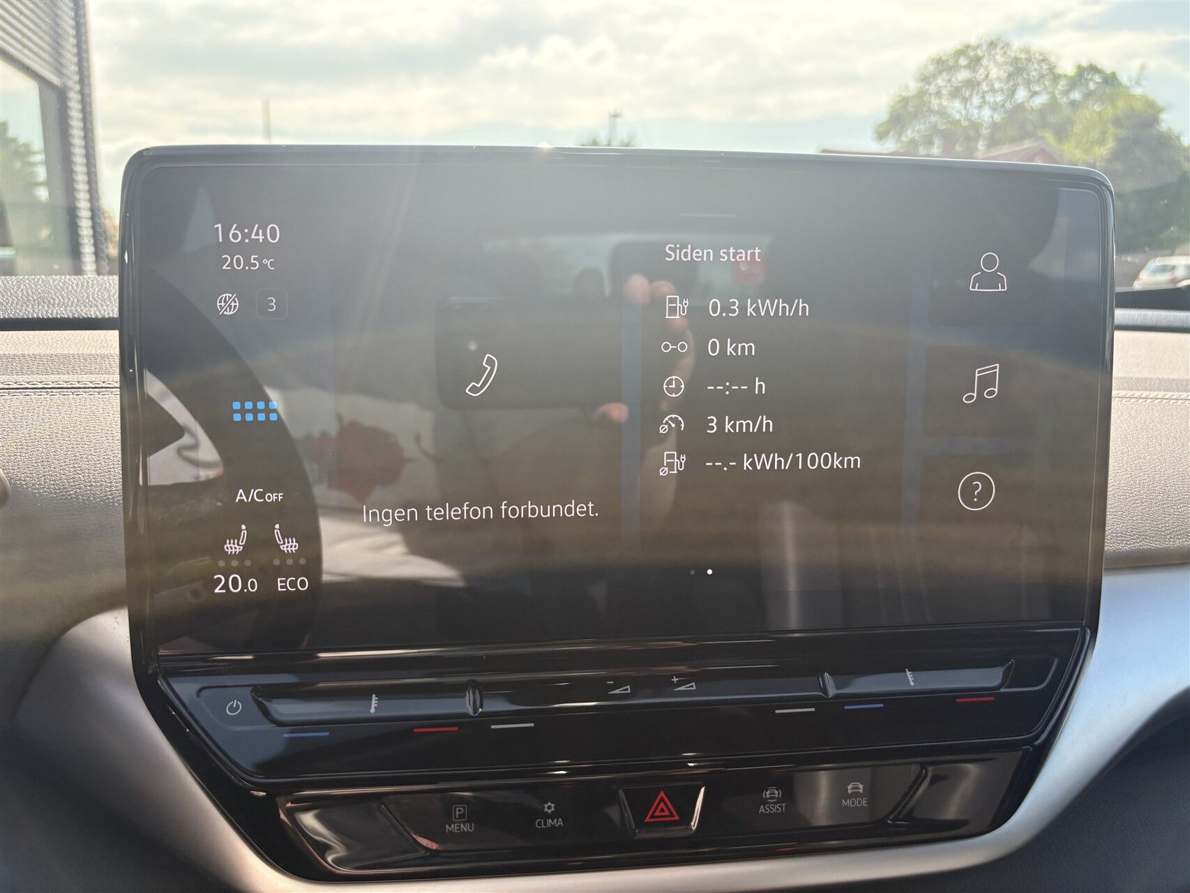 Billede af VW ID.5 EL Pro 174HK 5d Aut.