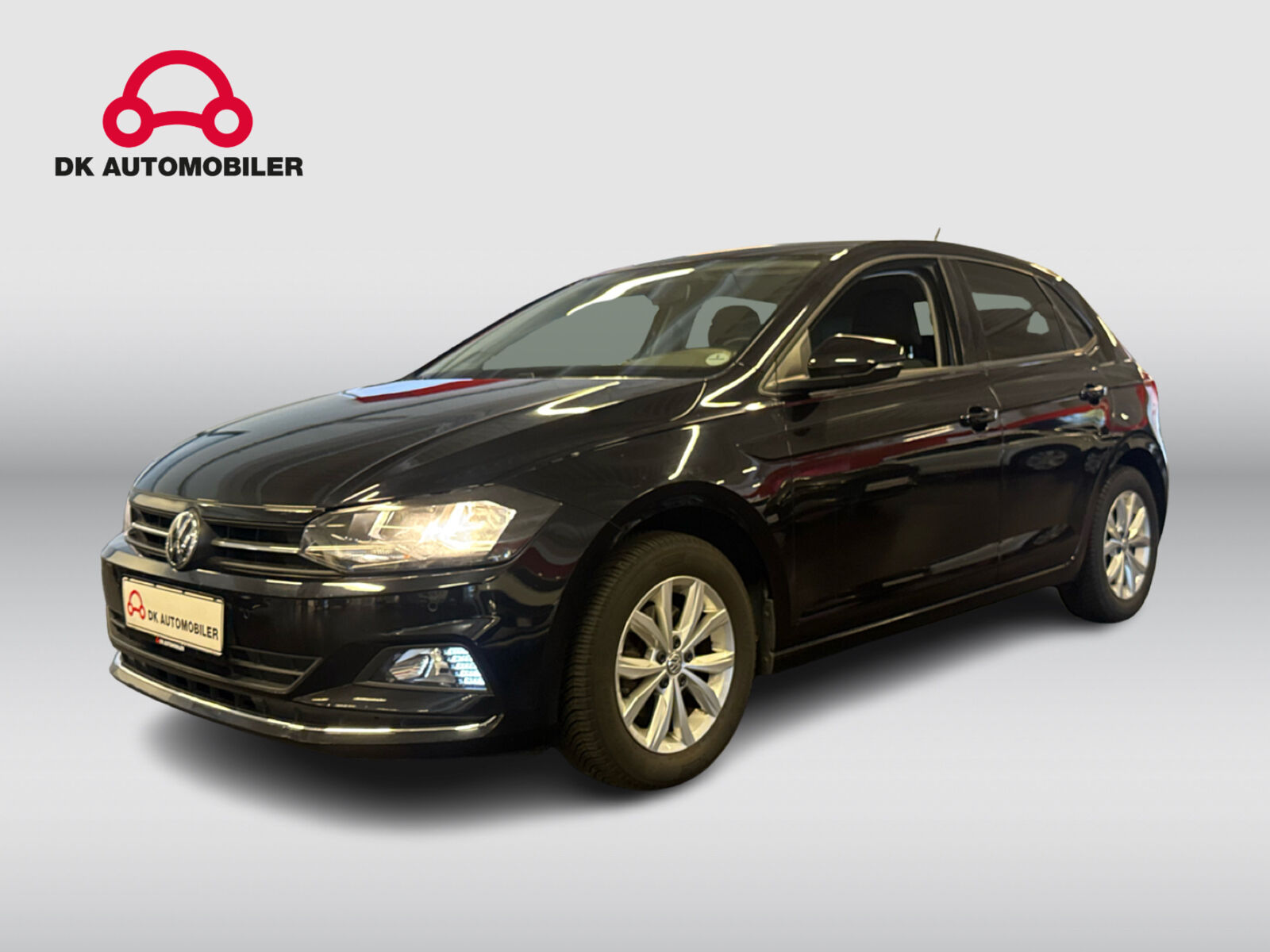 Billede af VW Polo 1,0 TSI Highline DSG 115HK 5d 7g Aut.