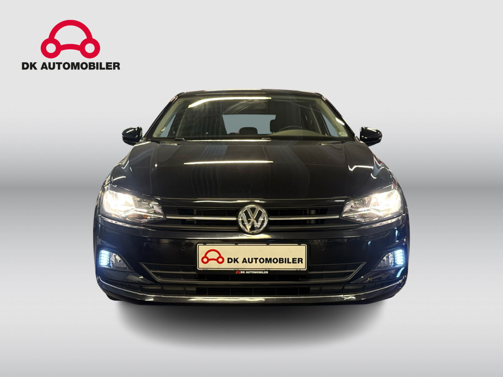 Billede af VW Polo 1,0 TSI Highline DSG 115HK 5d 7g Aut.