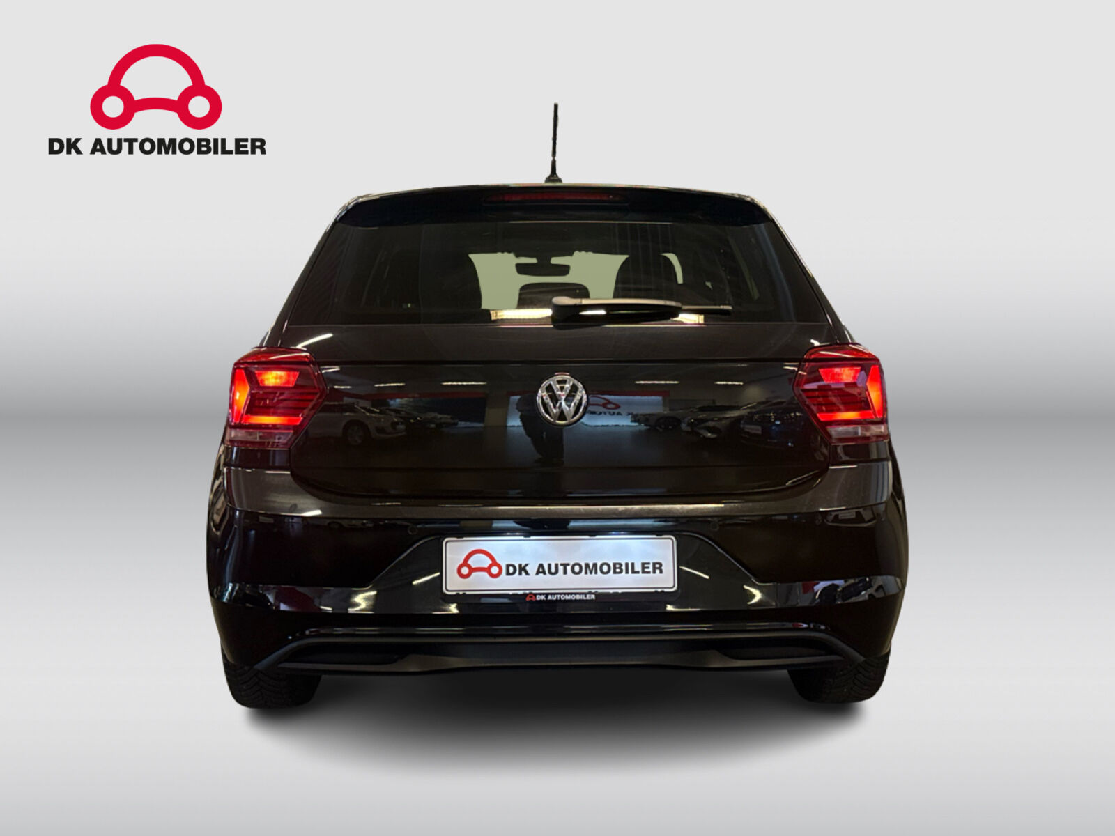 Billede af VW Polo 1,0 TSI Highline DSG 115HK 5d 7g Aut.