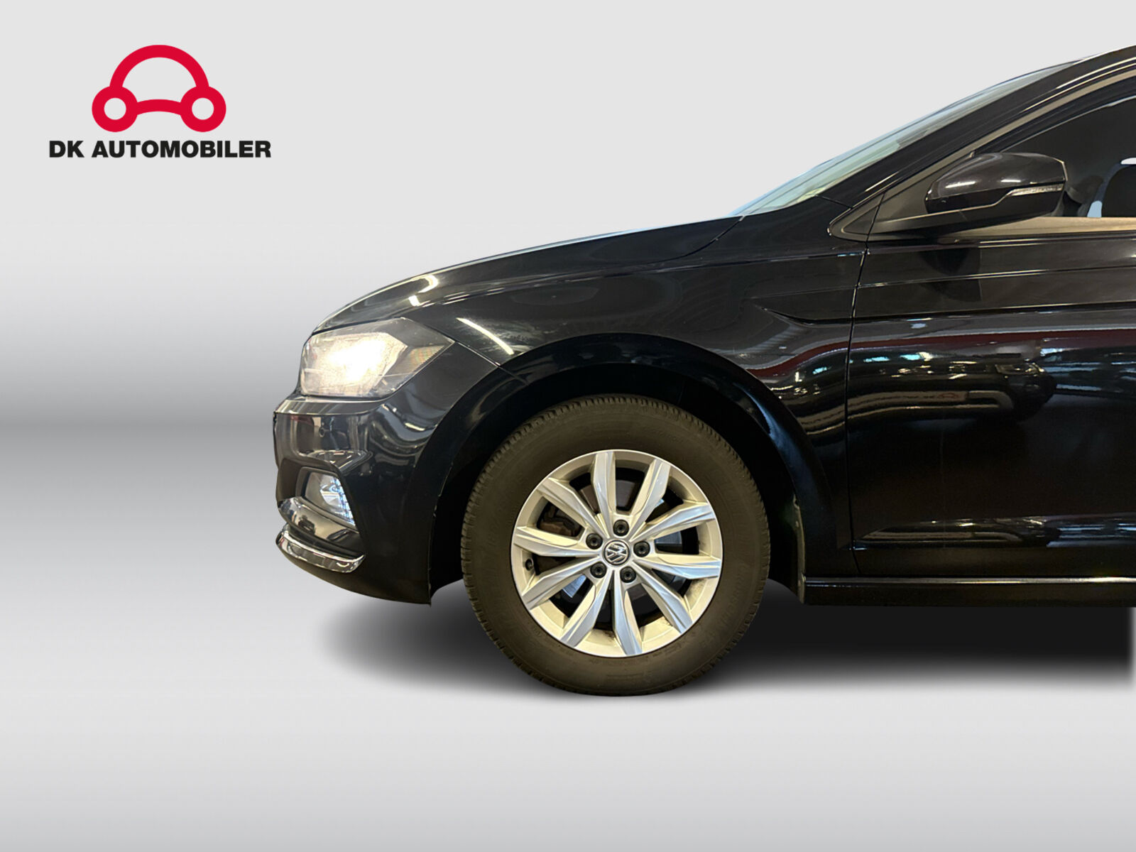 Billede af VW Polo 1,0 TSI Highline DSG 115HK 5d 7g Aut.