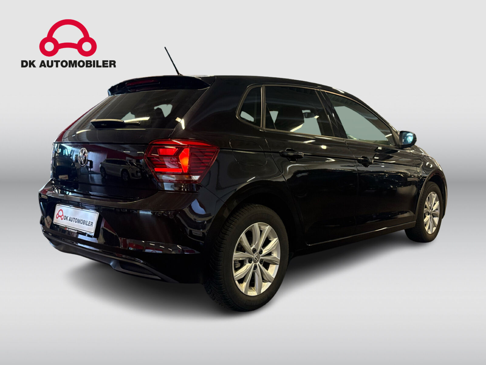 Billede af VW Polo 1,0 TSI Highline DSG 115HK 5d 7g Aut.