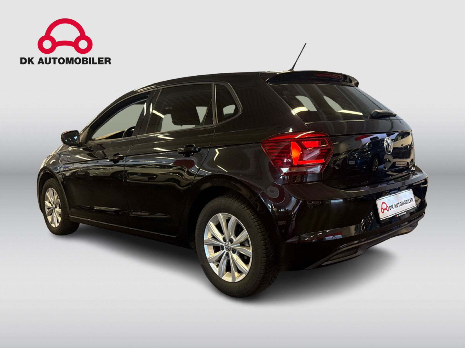 Billede af VW Polo 1,0 TSI Highline DSG 115HK 5d 7g Aut.