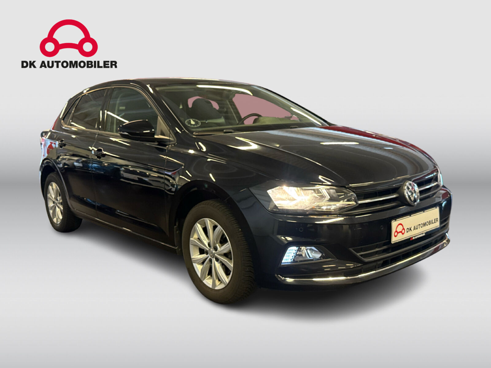 Billede af VW Polo 1,0 TSI Highline DSG 115HK 5d 7g Aut.