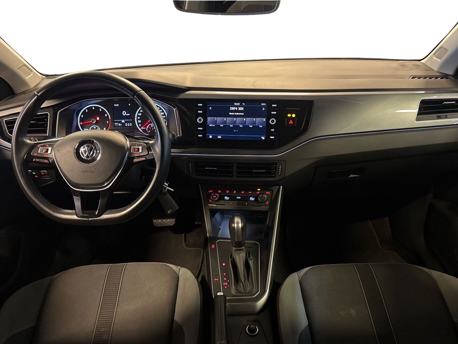 Billede af VW Polo 1,0 TSI Highline DSG 115HK 5d 7g Aut.