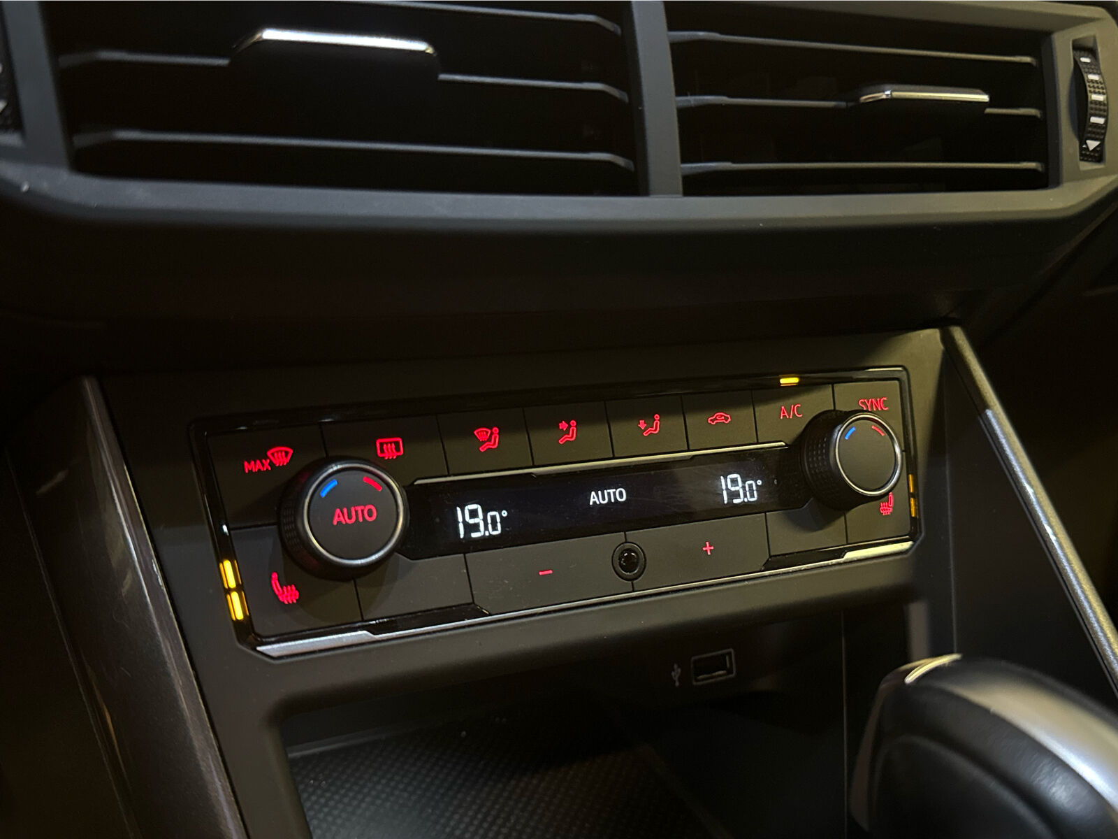 Billede af VW Polo 1,0 TSI Highline DSG 115HK 5d 7g Aut.