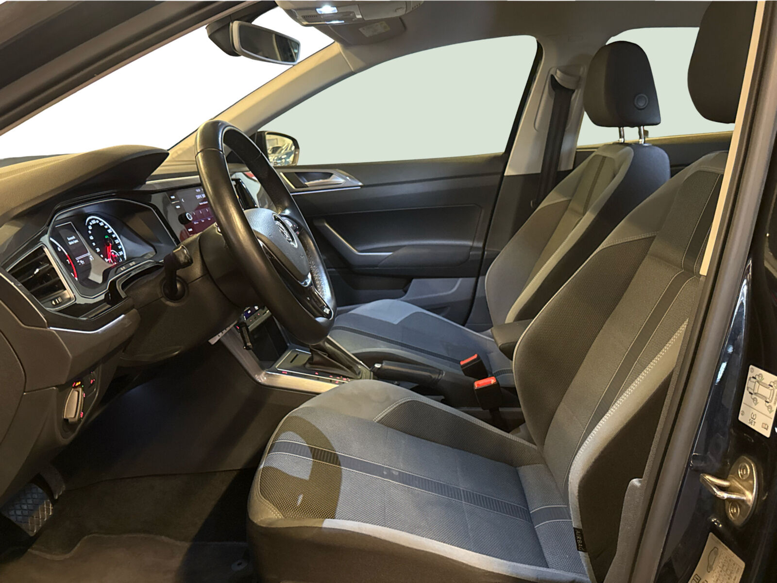 Billede af VW Polo 1,0 TSI Highline DSG 115HK 5d 7g Aut.