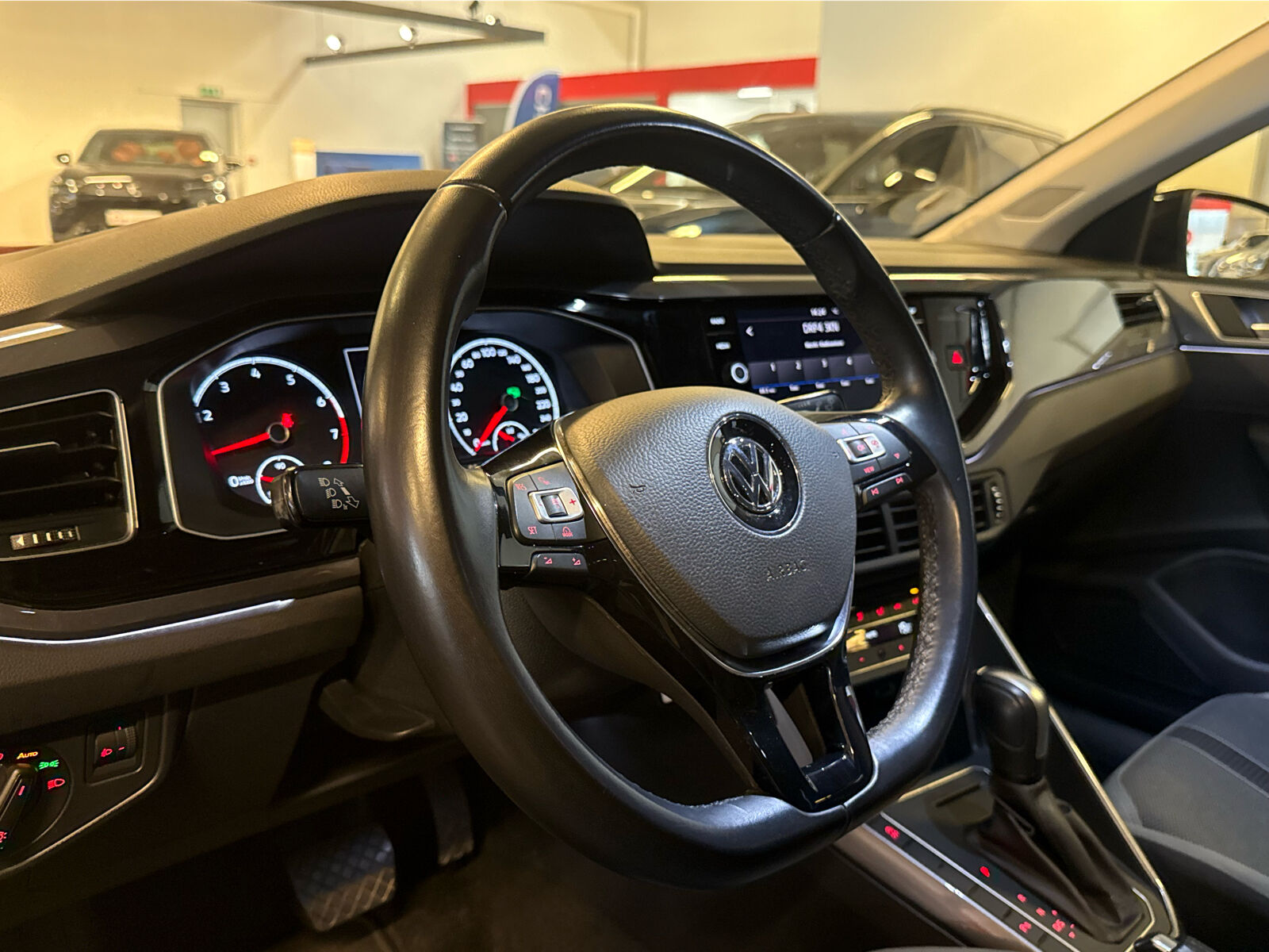 Billede af VW Polo 1,0 TSI Highline DSG 115HK 5d 7g Aut.