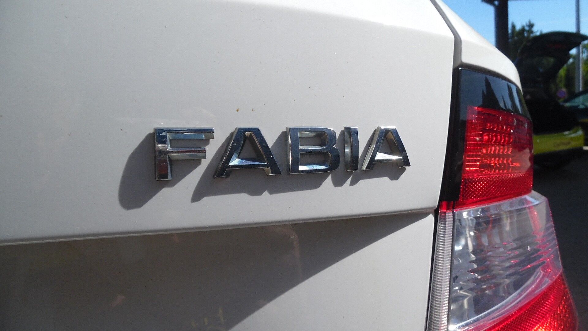 Billede af Skoda Fabia Combi 1,2 TSI Ambition 110HK Stc 6g