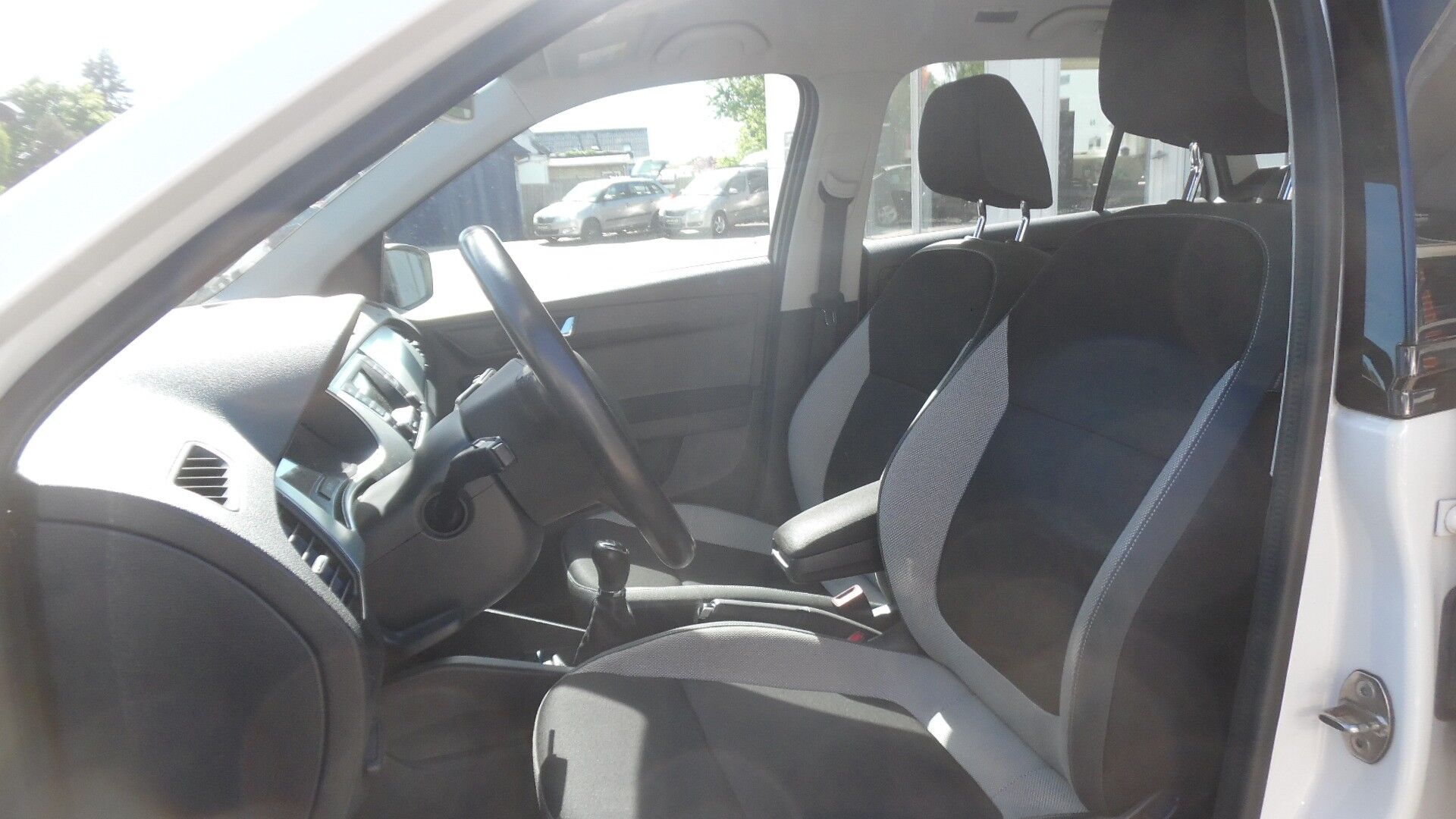 Billede af Skoda Fabia Combi 1,2 TSI Ambition 110HK Stc 6g