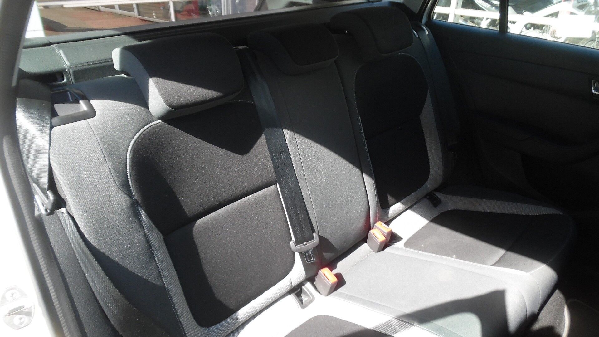 Billede af Skoda Fabia Combi 1,2 TSI Ambition 110HK Stc 6g