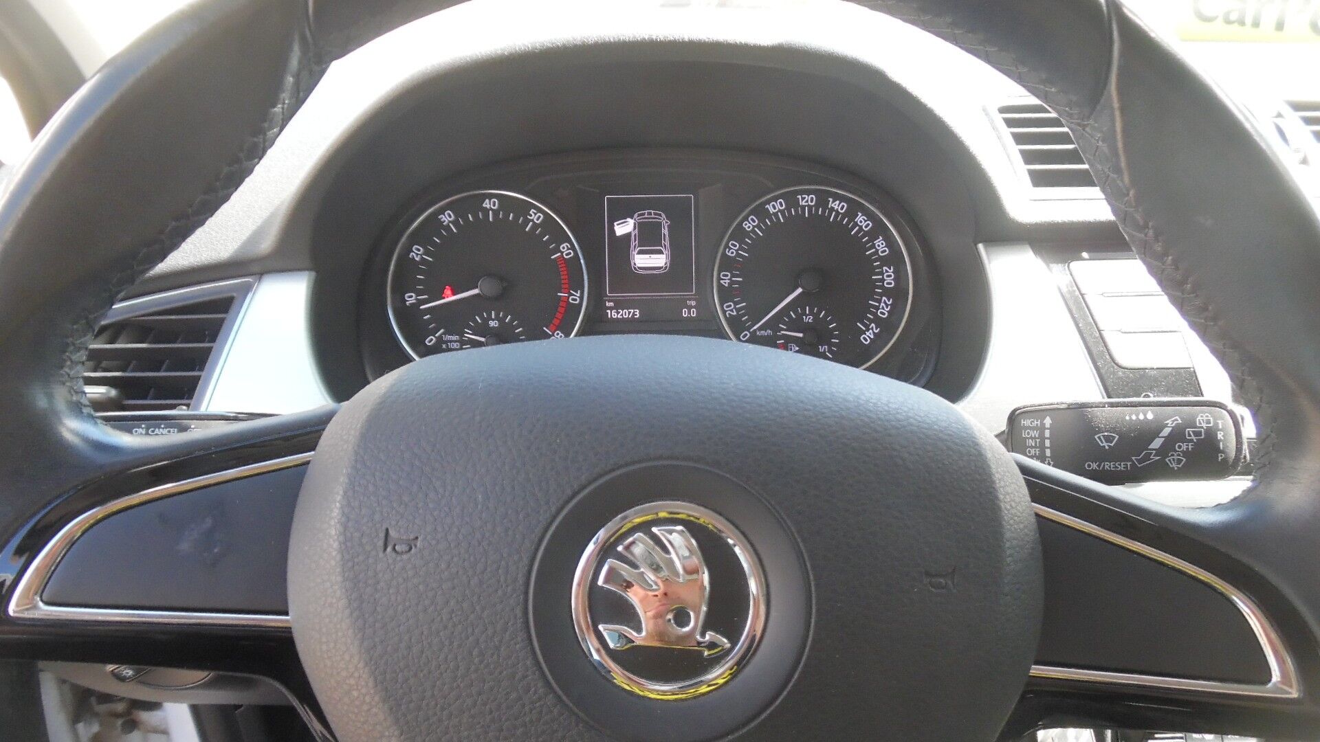Billede af Skoda Fabia Combi 1,2 TSI Ambition 110HK Stc 6g