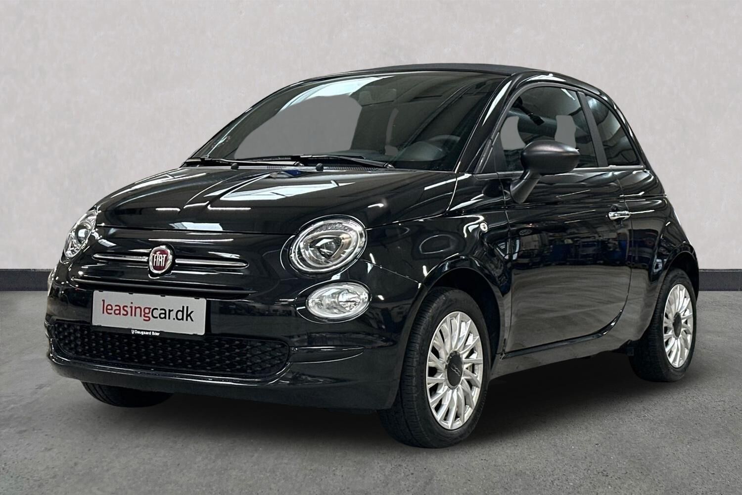 Billede af Fiat 500C 1,0 Mild hybrid Vita 70HK Cabr. 6g