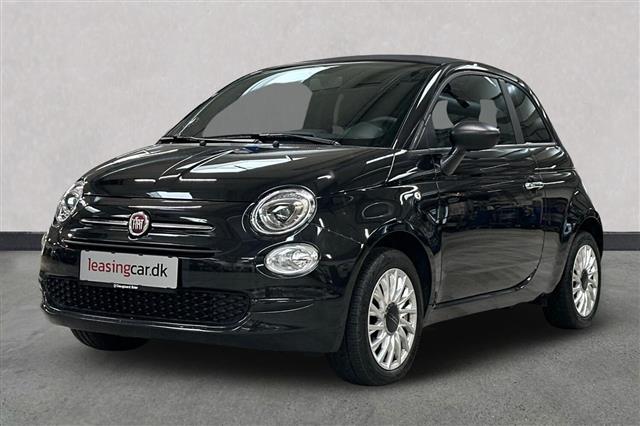 Billede af Fiat 500C 1,0 Mild hybrid Vita 70HK Cabr. 6g